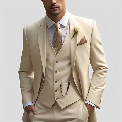 Abaddon - Kolmen osan virallinen miesten puku