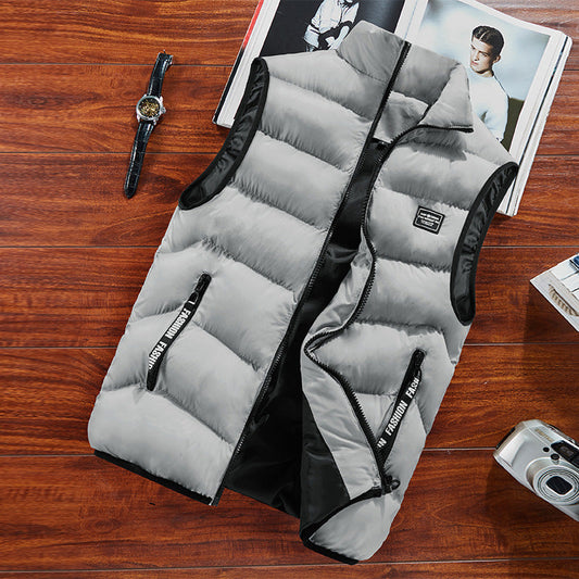 Marco - Moderni lämmin untuvaliivi miehille