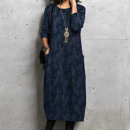 Abdelaine - Tyylikäs talvimekko naisille