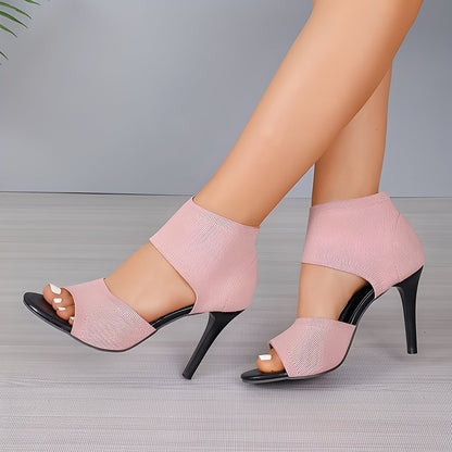 Gabriella - Elegantit sandaalit korkeilla koroilla naisille