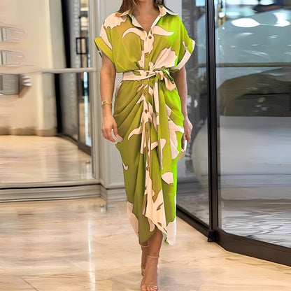 Charlène - Nappipuku tyylikäs naisille