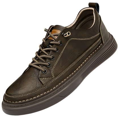 Jayce - Klassiset nahkakengät miehille