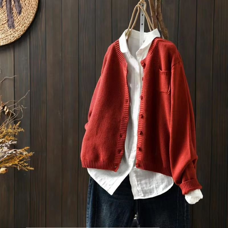 Ilaria – Pehmeä Cardigan