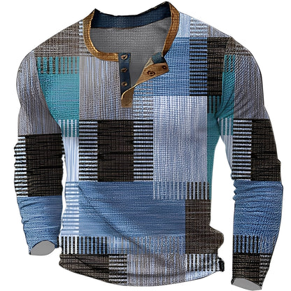Nico – Warmer Miesten Pullover
