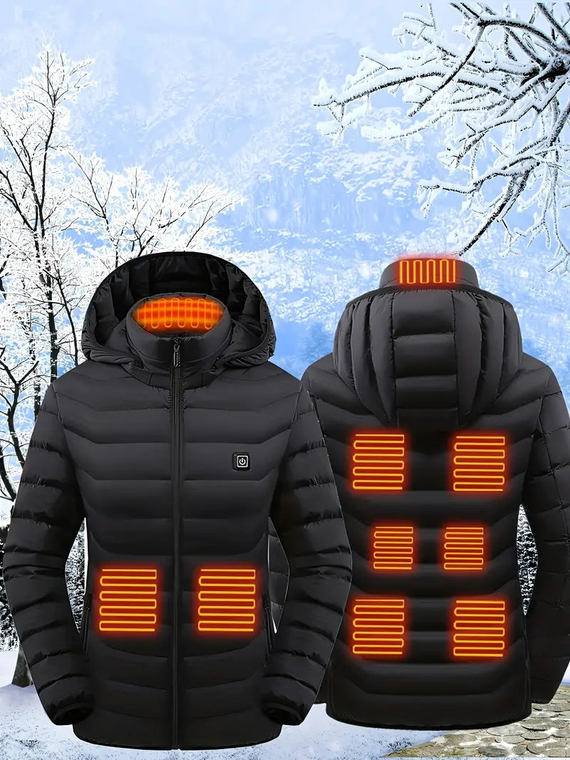 Davena - Rento lämmittävä thermotakki naisille