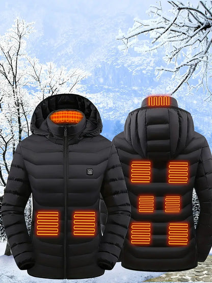 Davena - Rento lämmittävä thermotakki naisille