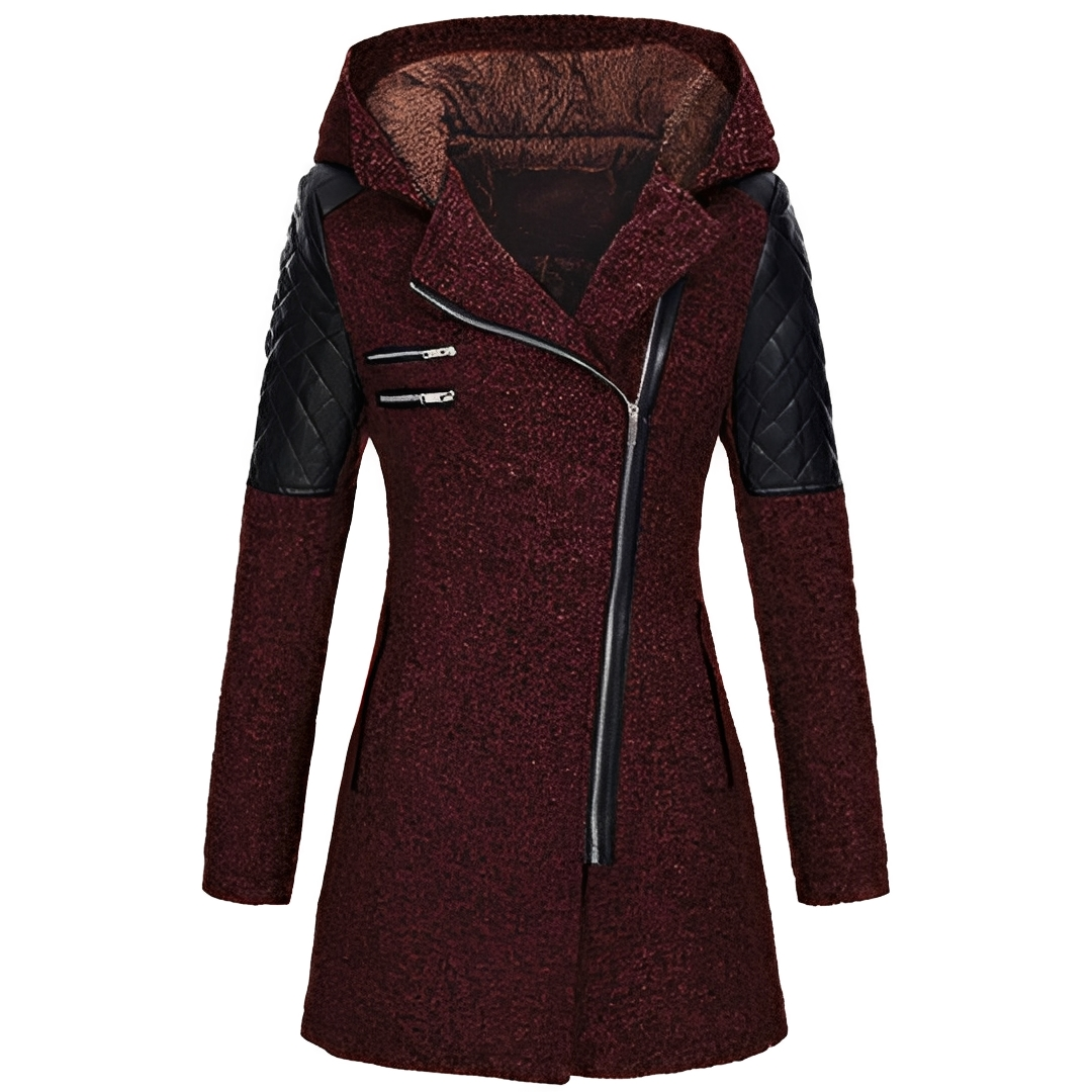 Alexer - Elegantti talvitakki naisille