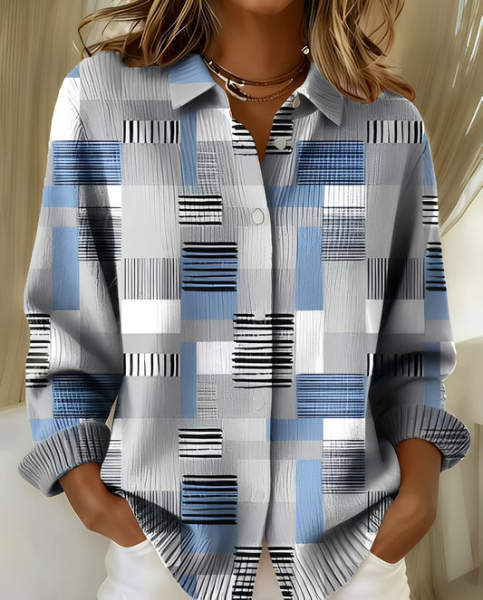 Yancy - Tyylikäs, rento istuva neuletakki naisille