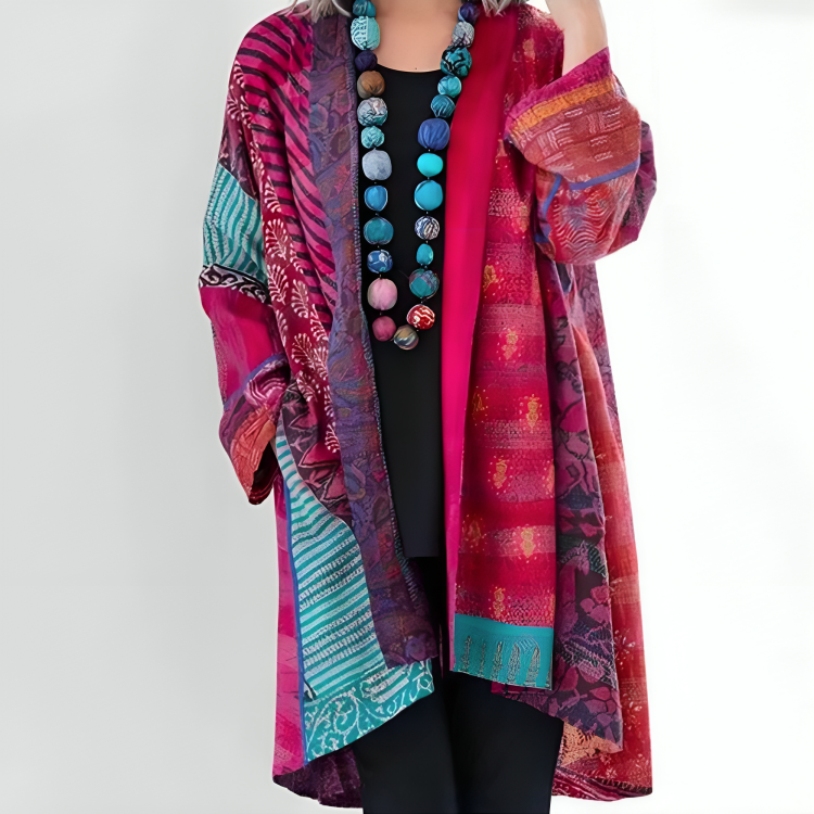 Sophie – Tyylikäs Mukava Cardigan