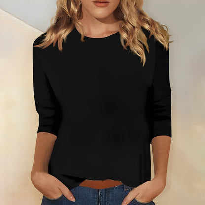 Clara - Väljä puuvillapaita naisille