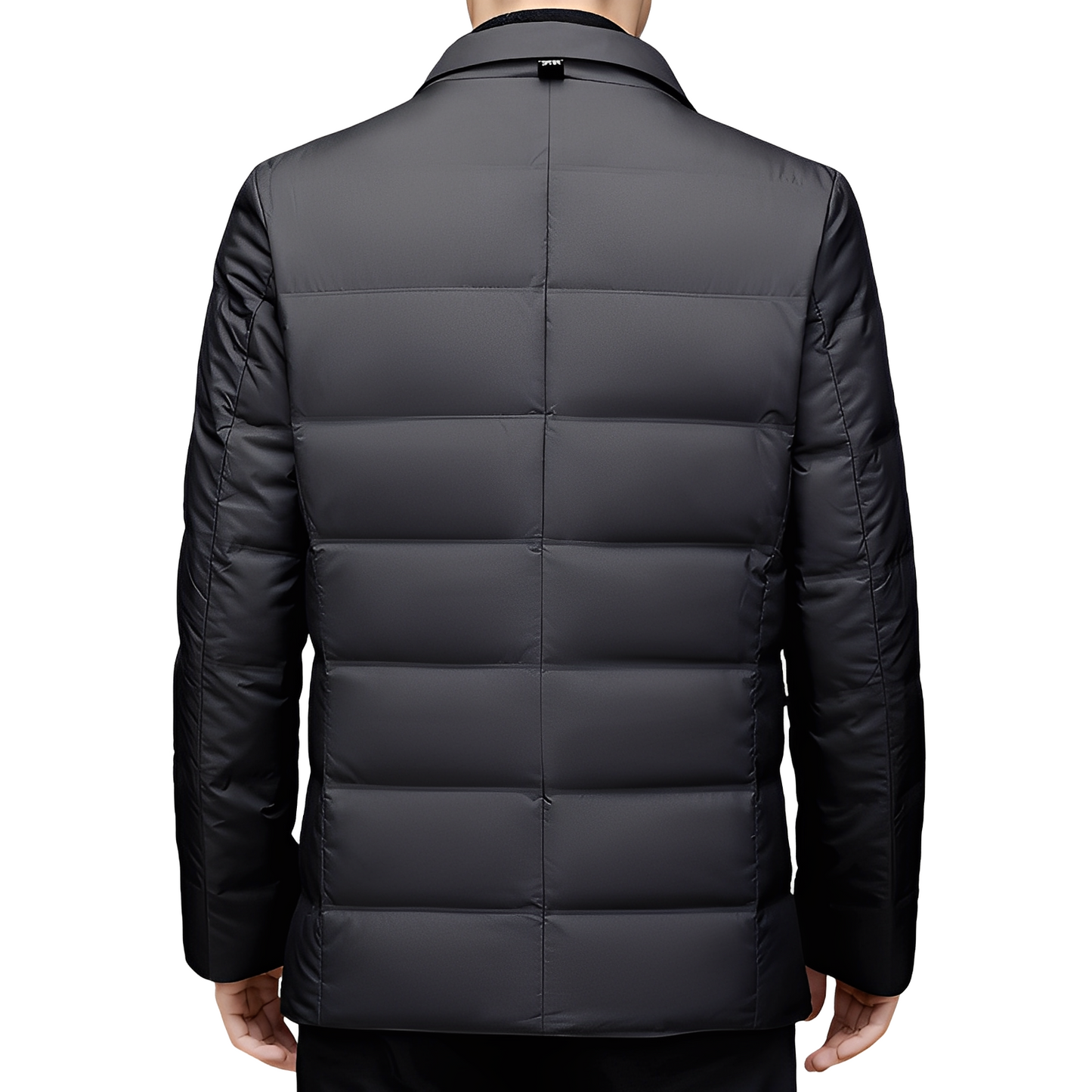 Andrew - Tyylikäs, lämmin untuvatakki miehille