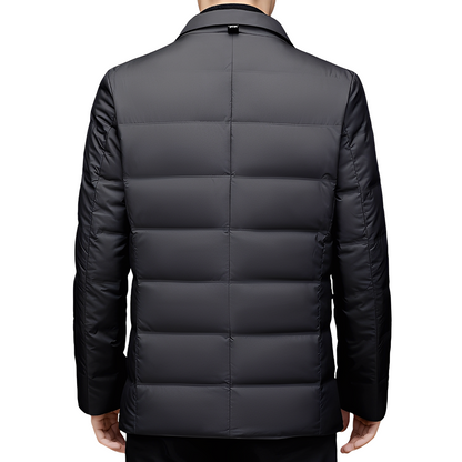 Andrew - Tyylikäs, lämmin untuvatakki miehille