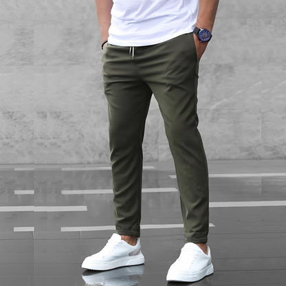 Aljure - Mukava istuva housut miehille