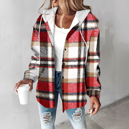 Zéphyrine - Tyylikäs ja mukava takki naisille