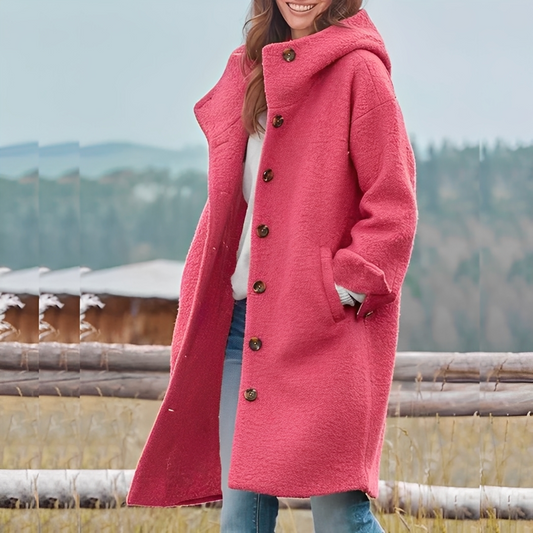 Amalie - Rento talvitakki naisille