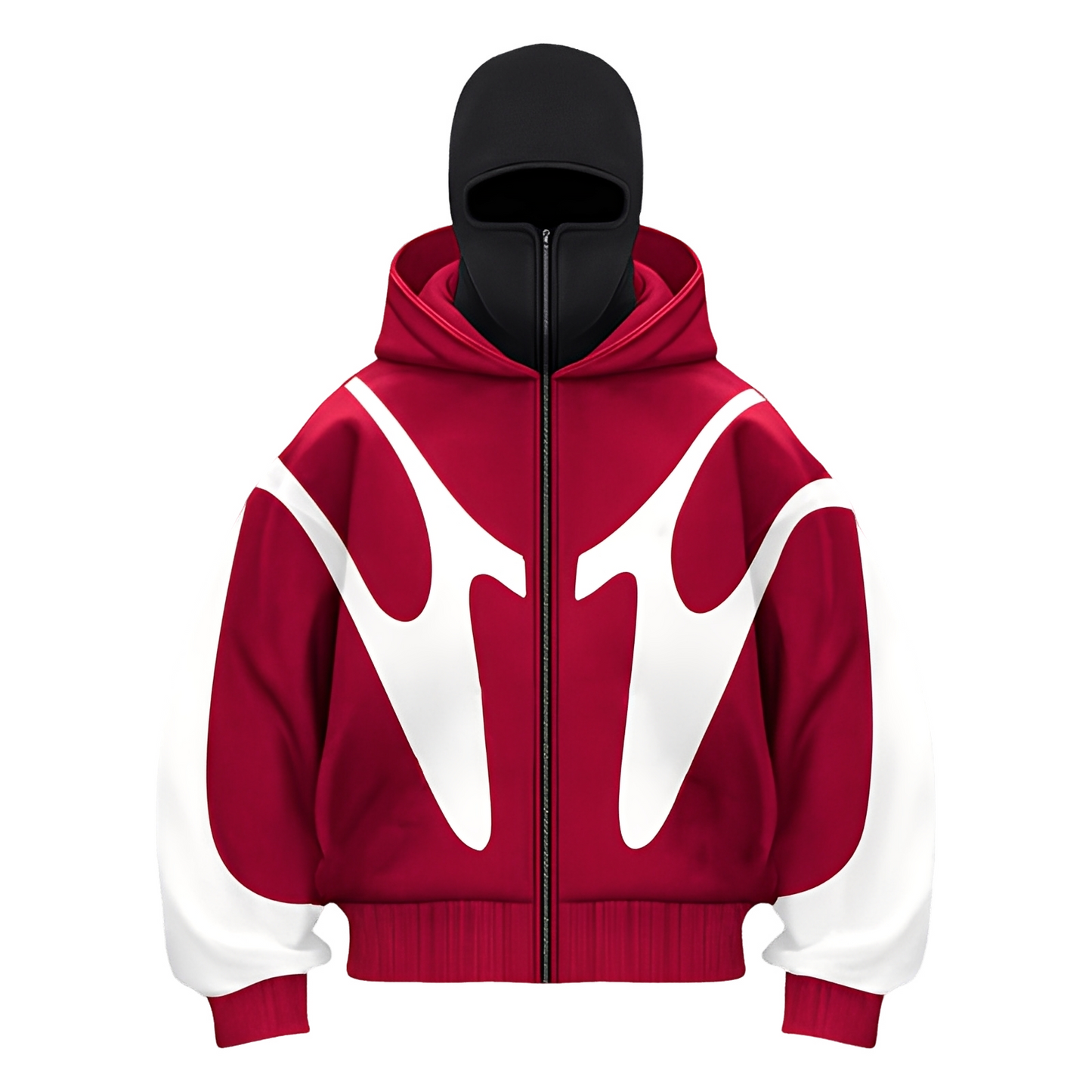 Patrick - Tyylikäs huppari myrskylakilla miehille