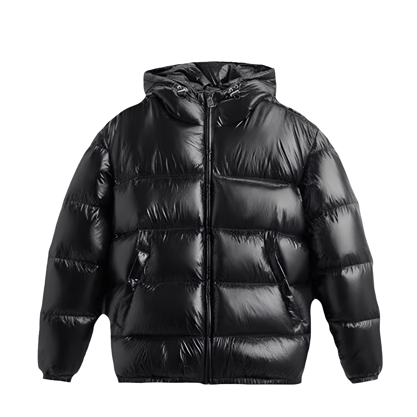 Darrel - Tyylikäs untuvatakki hupulla naisille