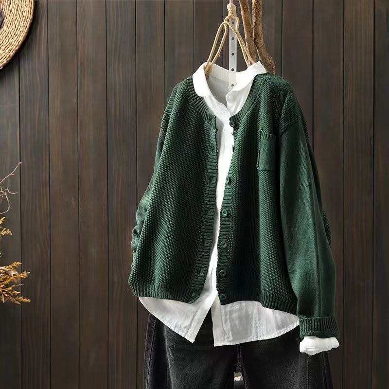 Ilaria – Pehmeä Cardigan
