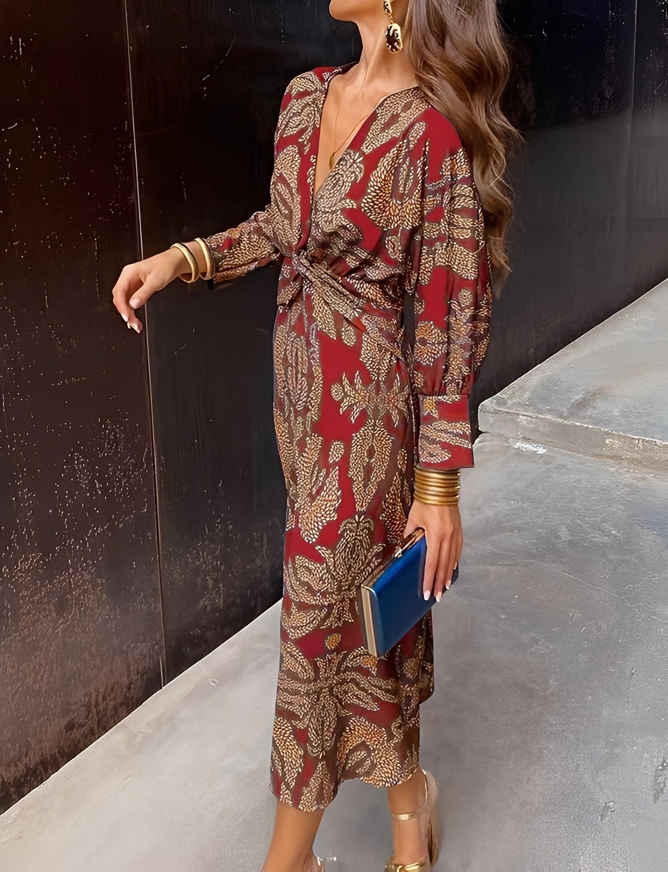 Francette - Tyylikäs ja muotikas mekko naisille