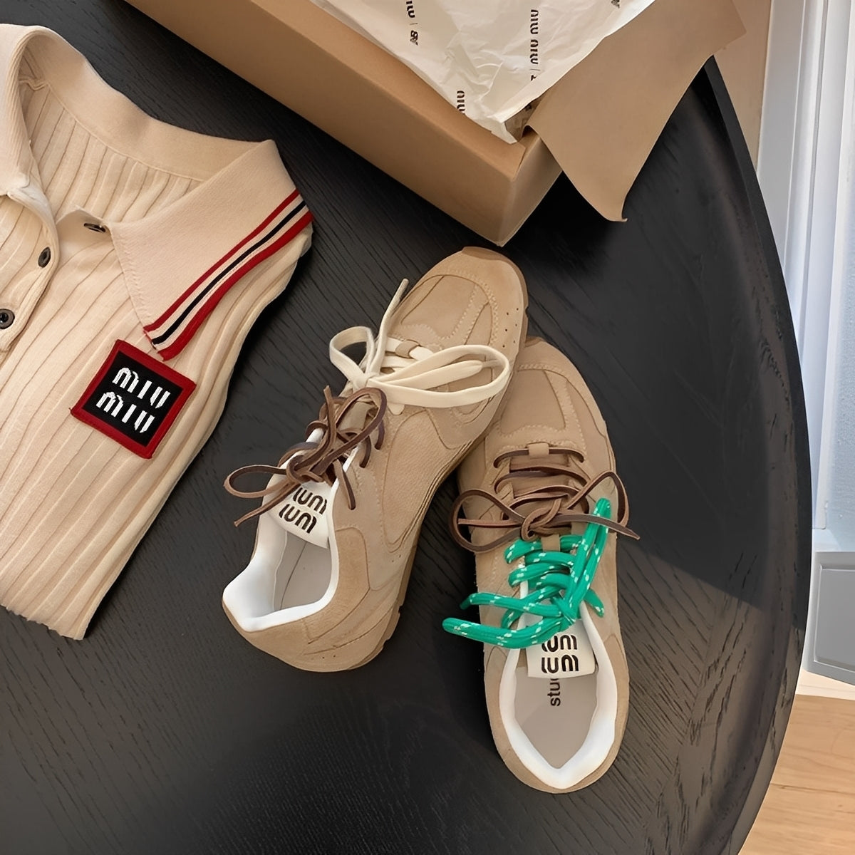 Avril - Tyylikkäät retrotyyliset kengät