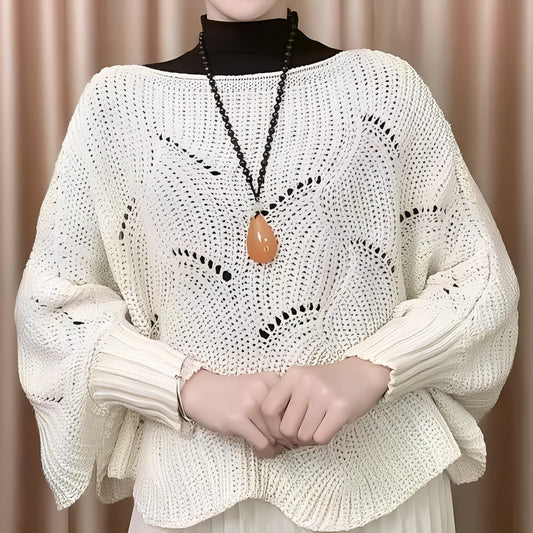 Celestine - Termosvetari laajoilla hihoilla naisille