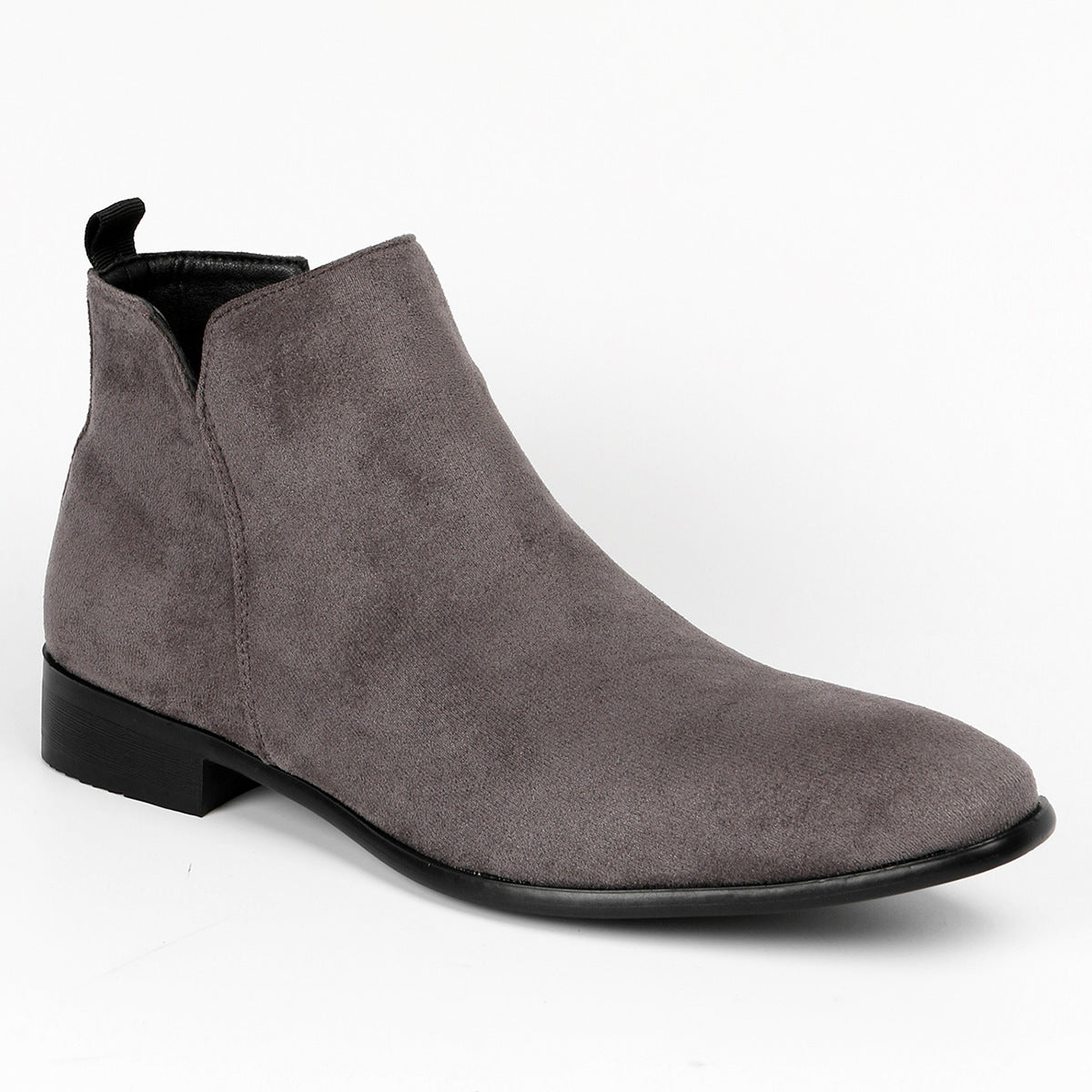 Malcom - Muodolliset vintage-nilkkurit miehille