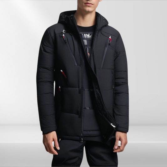 Cameron – Miesten Hiihtopuku Thermo Set