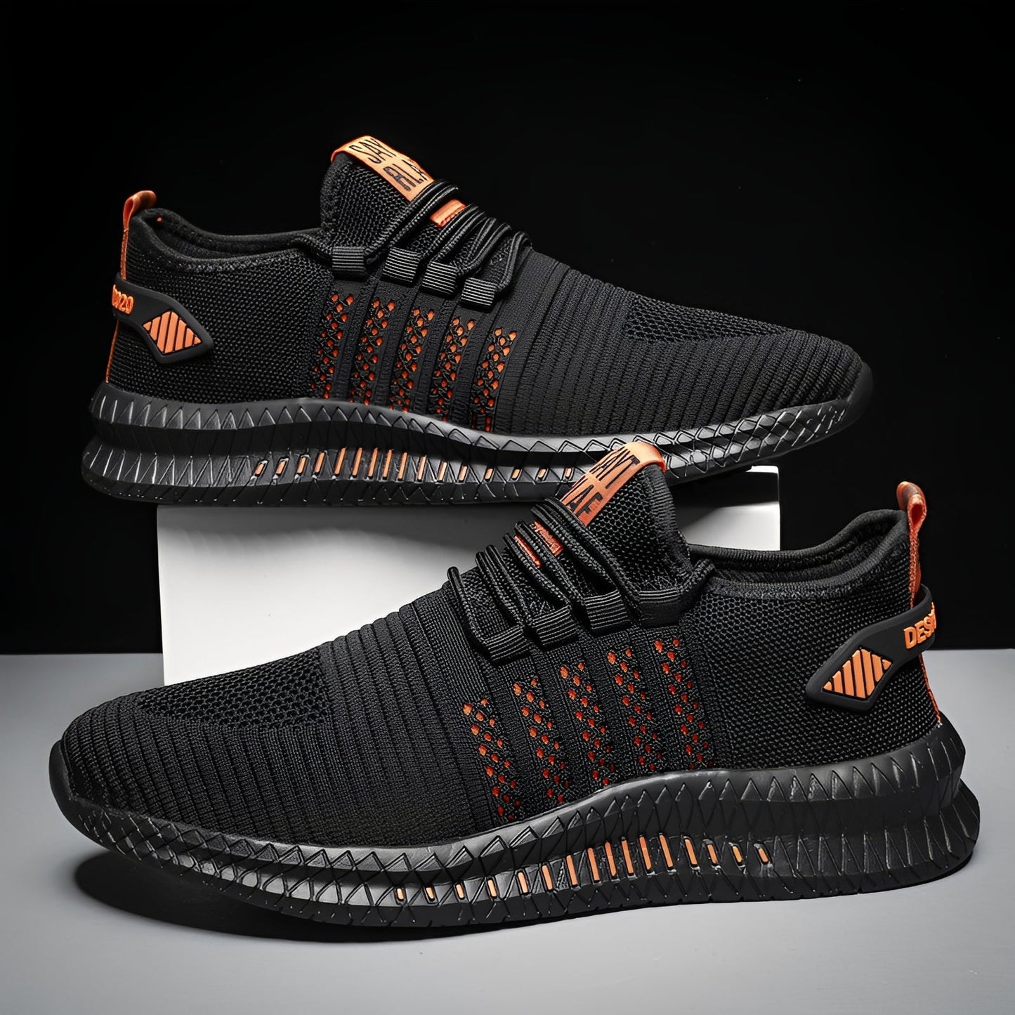 Anselme - Kevyet ja hengittävät kengät miehille