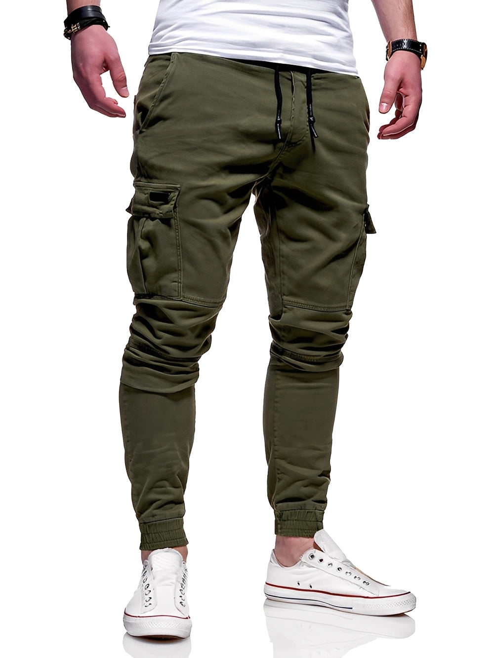 Fernand - Miesten jogger cargo housut