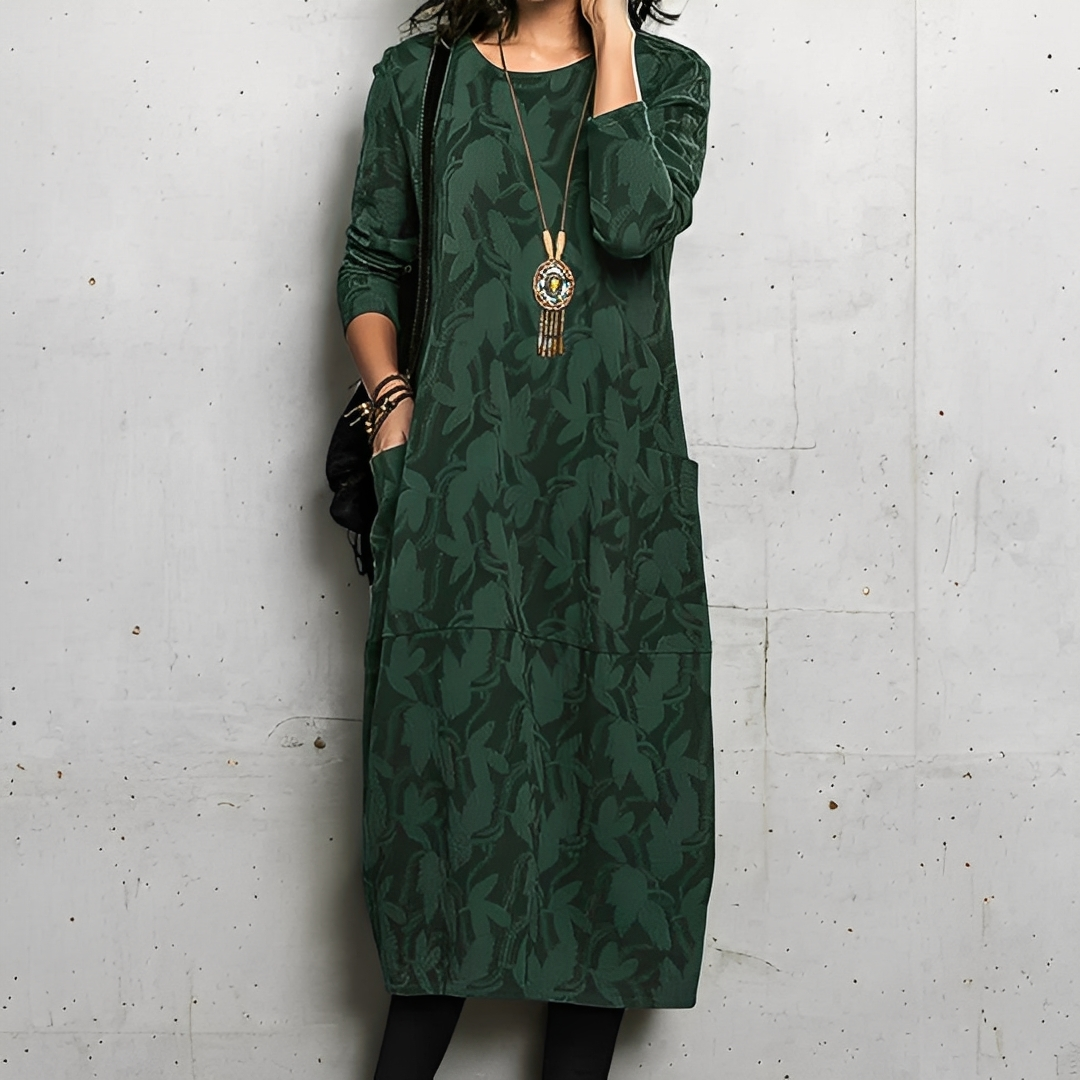 Abdelaine - Tyylikäs talvimekko naisille