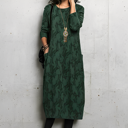 Abdelaine - Tyylikäs talvimekko naisille