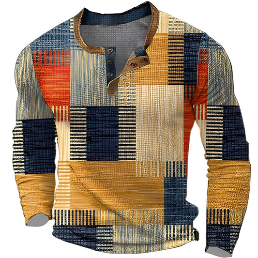 Nico – Warmer Miesten Pullover