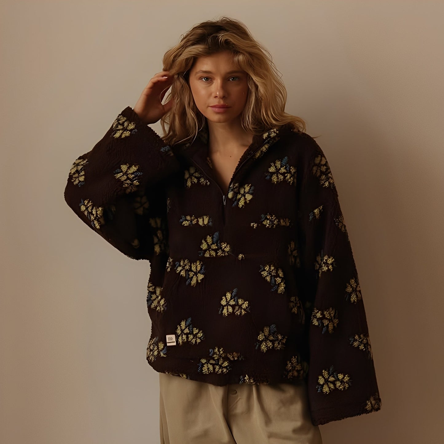 Sophie - Lämmin ja mukava takki naisille