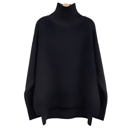 Sally - Elegantti villainen poolopaita naisille