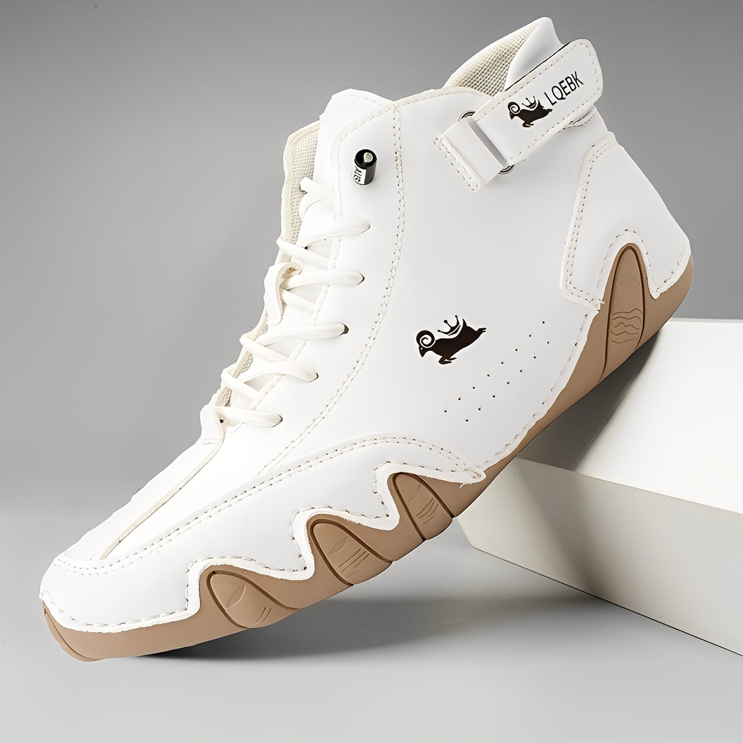 Eugène - Tyylikkäät ja mukavat kengät miehille