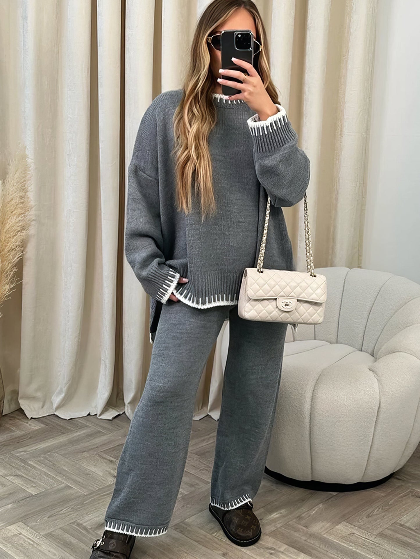 Juli – Mukava Lounge-Setti