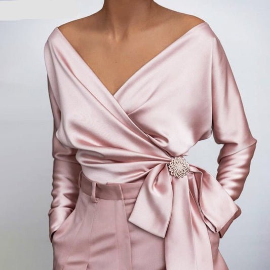 Claudia – Kevyt Silkkipusero