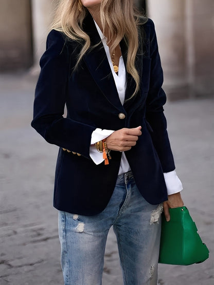 Nichole - Tyylikäs, muodollinen bleiseritakki naisille