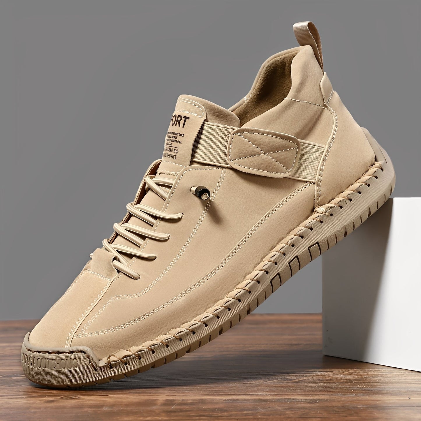 Ronald - Trendikkäät, kevyet lenkkarit tuelle miehille