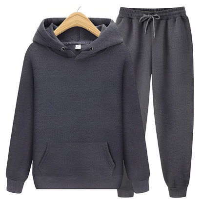 Aric - Rento unisex-setti hupparista ja housuista