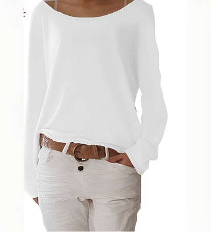 Béatrice - Ohut neulepusero naisille