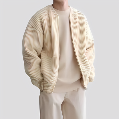 Declan - Tyylikäs neuletakki miehille