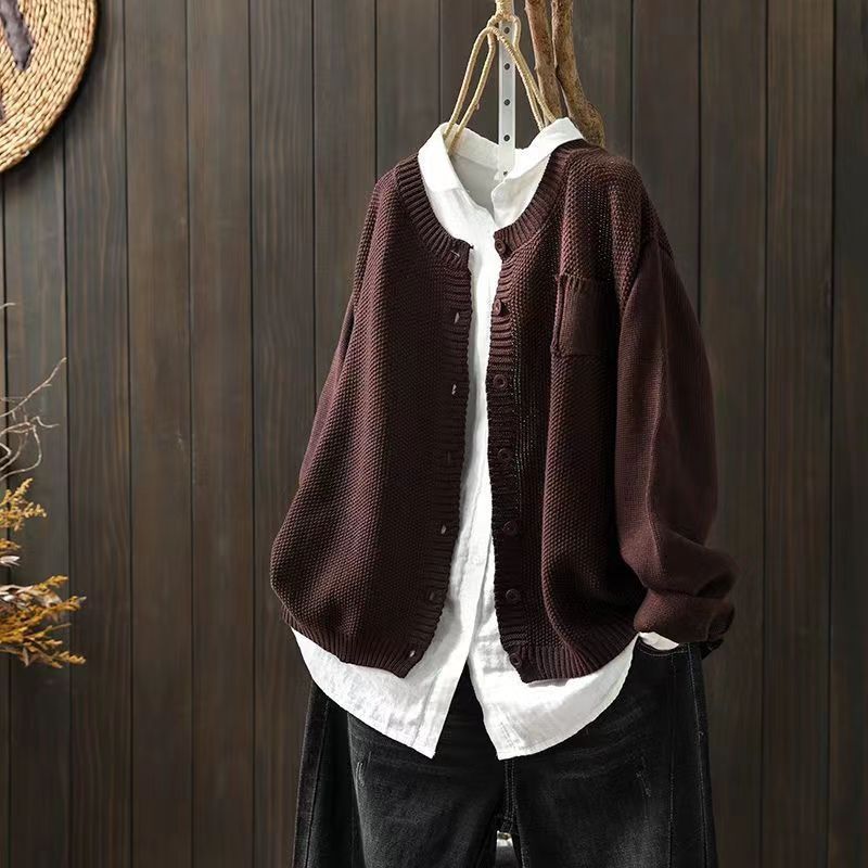 Ilaria – Pehmeä Cardigan