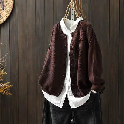 Ilaria – Pehmeä Cardigan