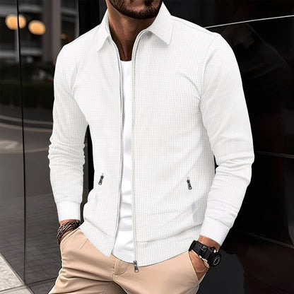 Anthony - Moderni takki vetoketjutaskuilla miehille