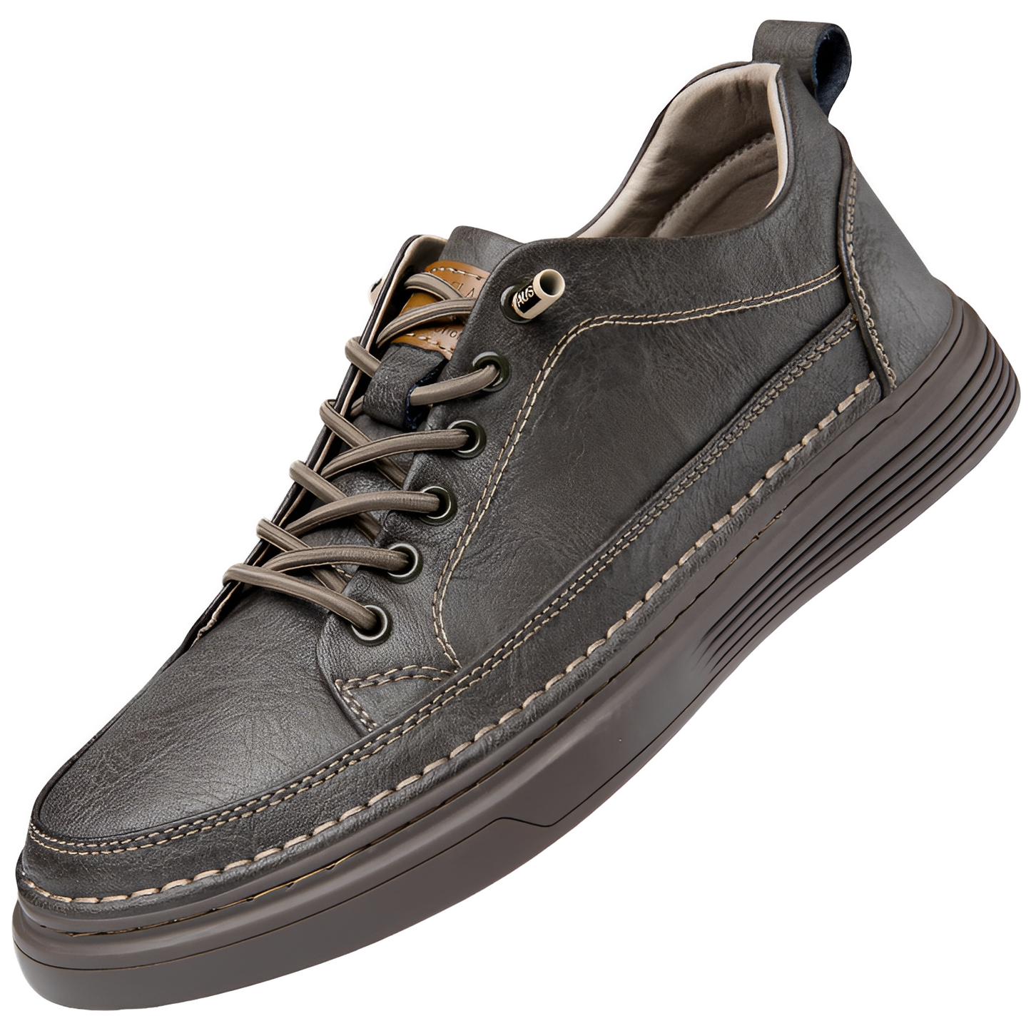 Jayce - Klassiset nahkakengät miehille