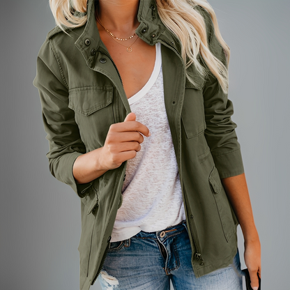 Abblaine - Rento ja tyylikäs takki naisille