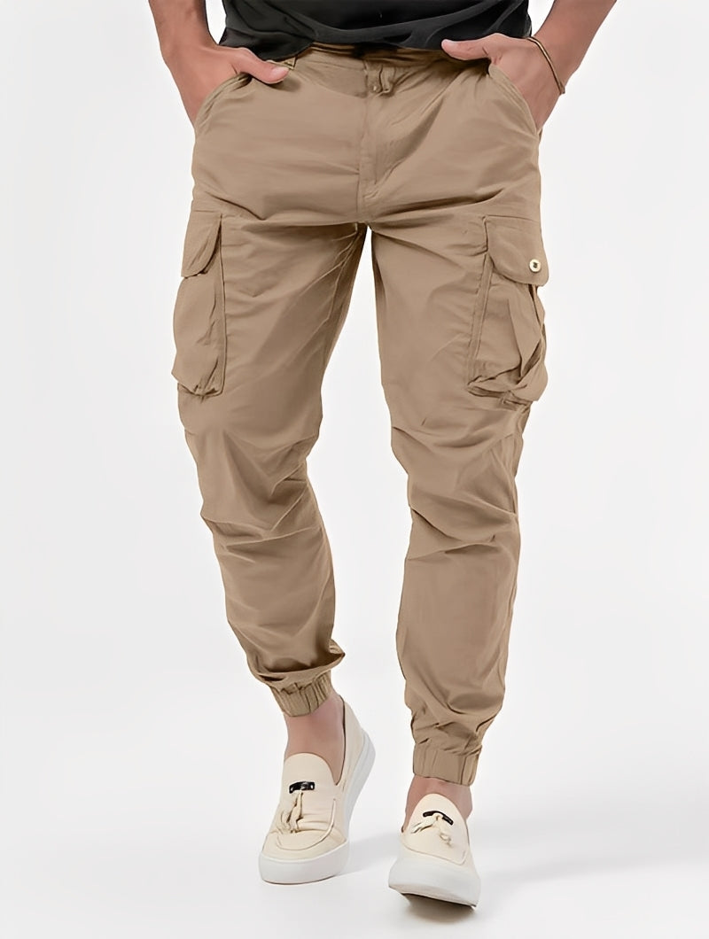 Stephen - Rento cargo-verryttelyhousut miehille