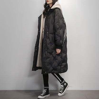 Lianne - Tyylikäs, lämmin untuvatakki naisille