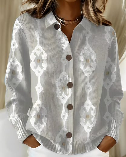 Yancy - Tyylikäs, rento istuva neuletakki naisille